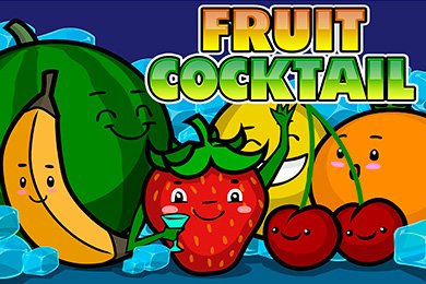 Fruitcocktail слот Ирвин Казино